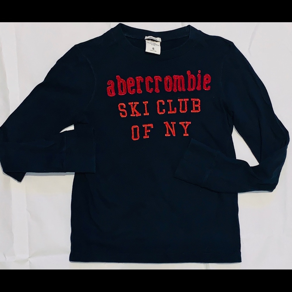 Abercrombie Kids Long Sleeve Tee